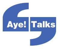 AYE TALKS LOGO SMALLER